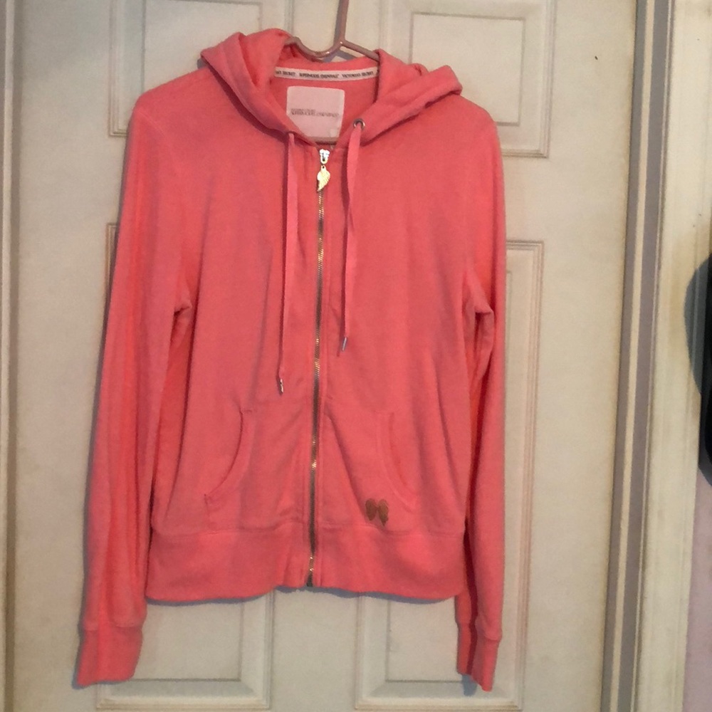 VS comfy hoddie